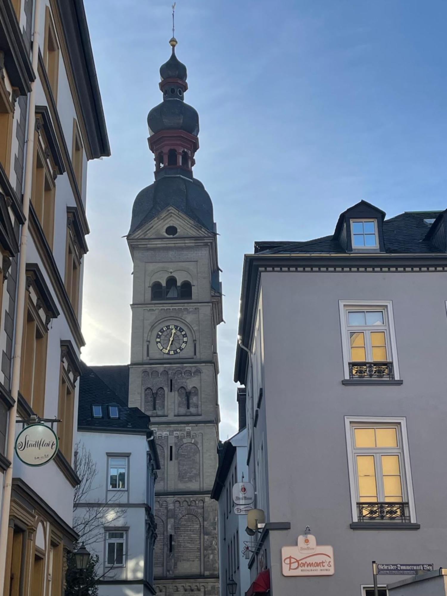Schaengelrooms Koblenz  Luaran gambar